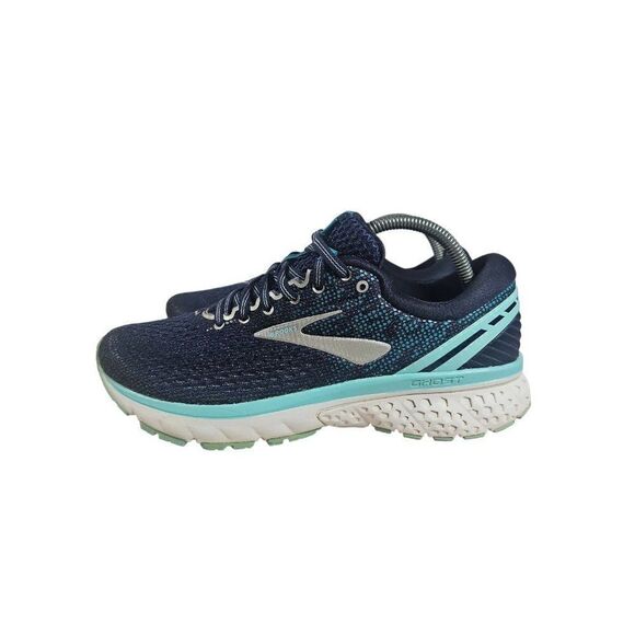 Brooks Ghost 11 Athletic Running Shoes Women's Size 10 - Picture 1 of 9